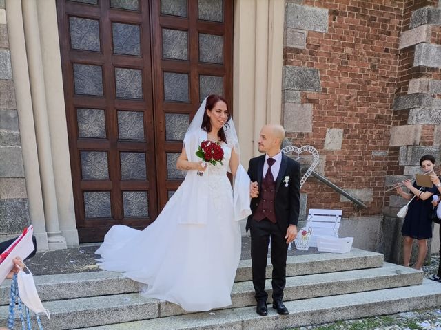 Il matrimonio di Vito  e Viviana  a Rho, Milano 76