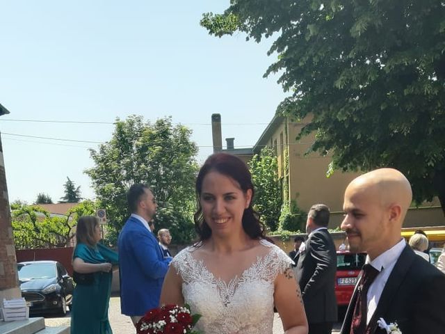 Il matrimonio di Vito  e Viviana  a Rho, Milano 88