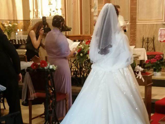 Il matrimonio di Vito  e Viviana  a Rho, Milano 92