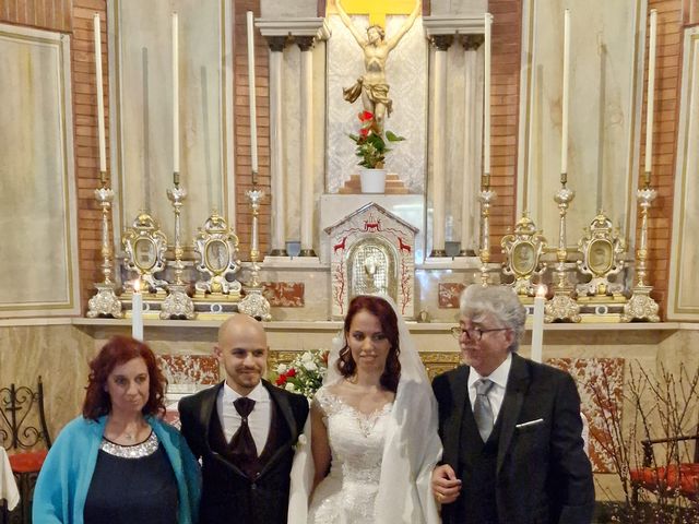 Il matrimonio di Vito  e Viviana  a Rho, Milano 98