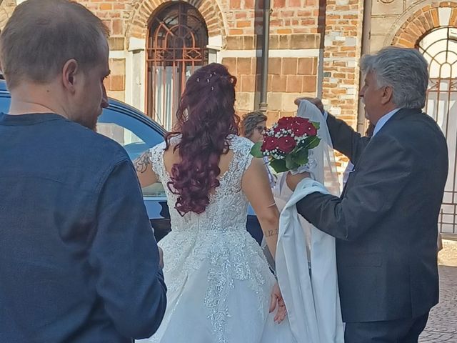 Il matrimonio di Vito  e Viviana  a Rho, Milano 112