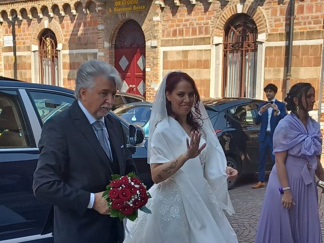Il matrimonio di Vito  e Viviana  a Rho, Milano 113