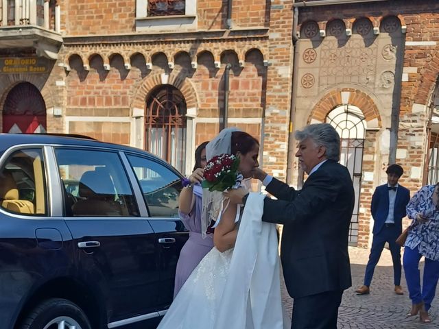 Il matrimonio di Vito  e Viviana  a Rho, Milano 114