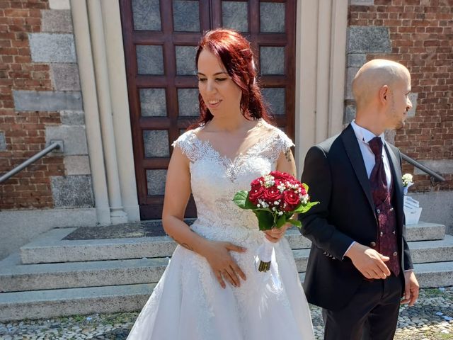 Il matrimonio di Vito  e Viviana  a Rho, Milano 118