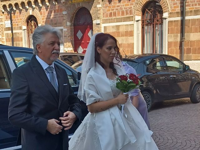Il matrimonio di Vito  e Viviana  a Rho, Milano 119