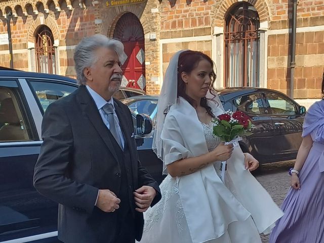 Il matrimonio di Vito  e Viviana  a Rho, Milano 120