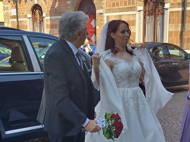 Il matrimonio di Vito  e Viviana  a Rho, Milano 121