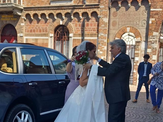 Il matrimonio di Vito  e Viviana  a Rho, Milano 123