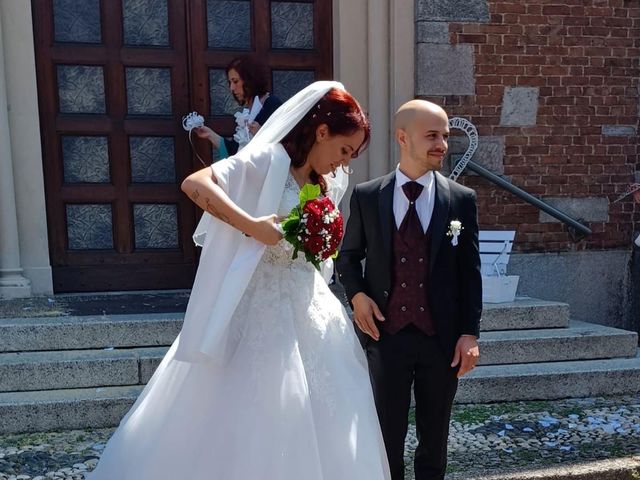 Il matrimonio di Vito  e Viviana  a Rho, Milano 126