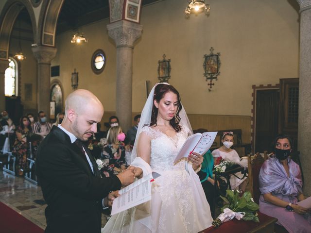 Il matrimonio di Vito  e Viviana  a Rho, Milano 142