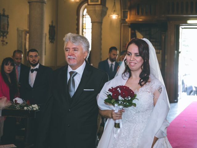 Il matrimonio di Vito  e Viviana  a Rho, Milano 147