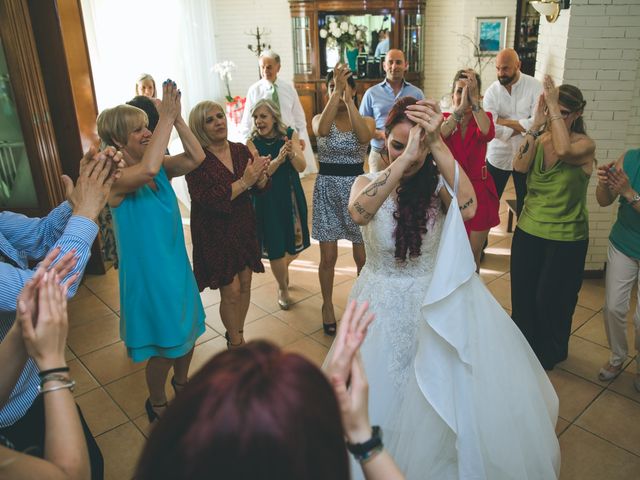 Il matrimonio di Vito  e Viviana  a Rho, Milano 197