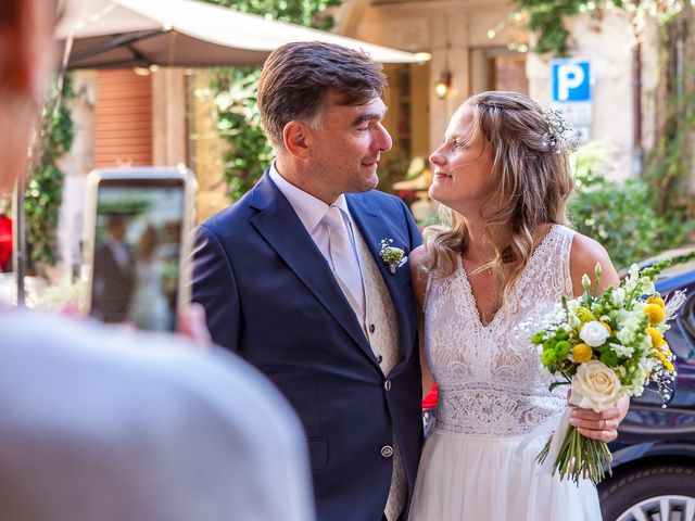 Il matrimonio di Walter e Nina a Asolo, Treviso 6