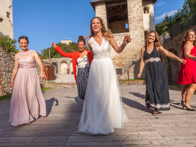 Il matrimonio di Walter e Nina a Asolo, Treviso 14