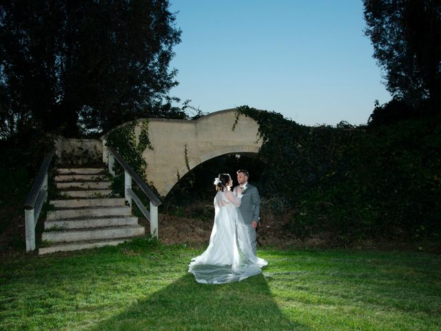 Il matrimonio di Alessandro  e Angela  a Villa Castelli, Brindisi 33