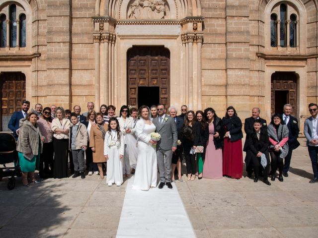 Il matrimonio di Alessandro  e Angela  a Villa Castelli, Brindisi 42