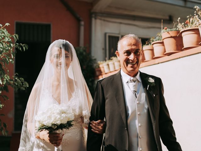 Il matrimonio di Flavio e Valeria a Trecastagni, Catania 28