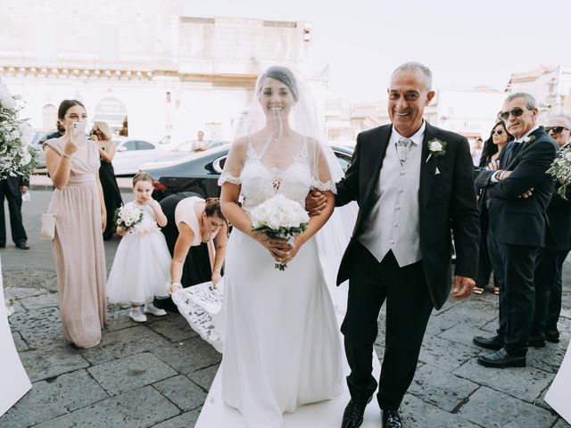 Il matrimonio di Flavio e Valeria a Trecastagni, Catania 41