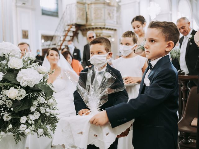 Il matrimonio di Flavio e Valeria a Trecastagni, Catania 59