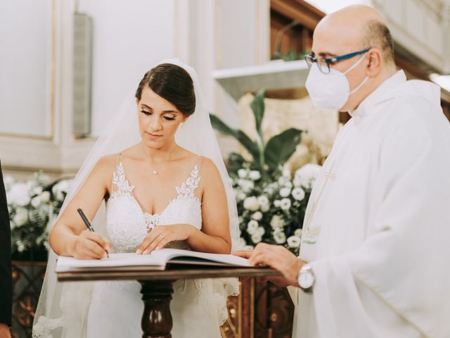 Il matrimonio di Flavio e Valeria a Trecastagni, Catania 70