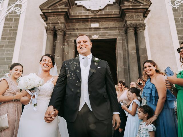 Il matrimonio di Flavio e Valeria a Trecastagni, Catania 78