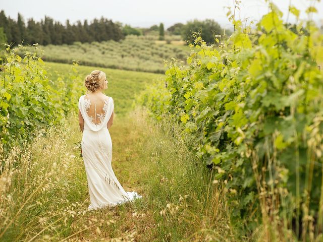 Il matrimonio di David e Michela a Lucca, Lucca 33