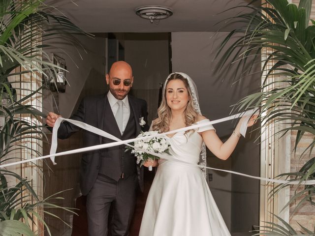 Il matrimonio di Mario e Laura a Napoli, Napoli 28