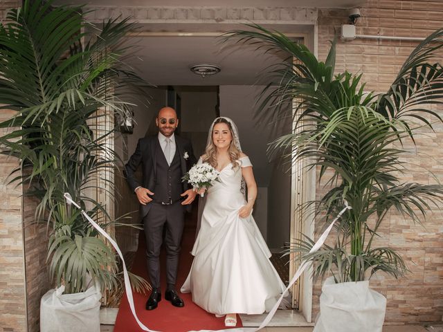 Il matrimonio di Mario e Laura a Napoli, Napoli 29