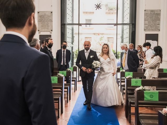 Il matrimonio di Mario e Laura a Napoli, Napoli 56
