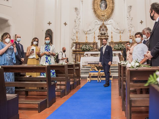 Il matrimonio di Mario e Laura a Napoli, Napoli 57