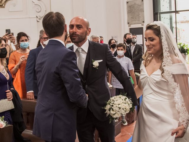 Il matrimonio di Mario e Laura a Napoli, Napoli 59
