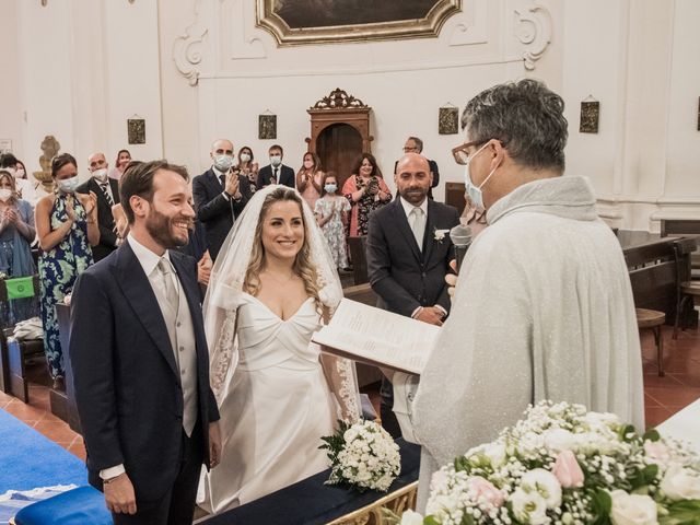 Il matrimonio di Mario e Laura a Napoli, Napoli 69