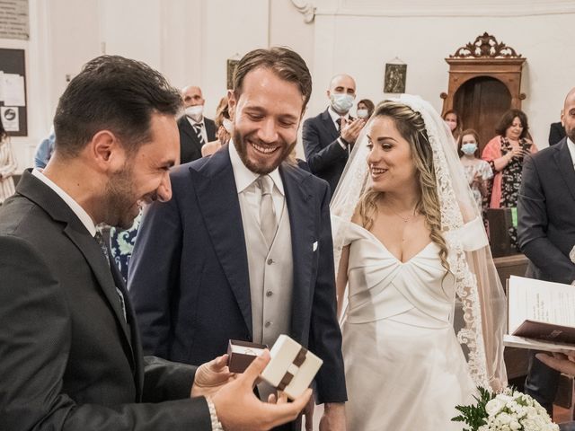 Il matrimonio di Mario e Laura a Napoli, Napoli 70