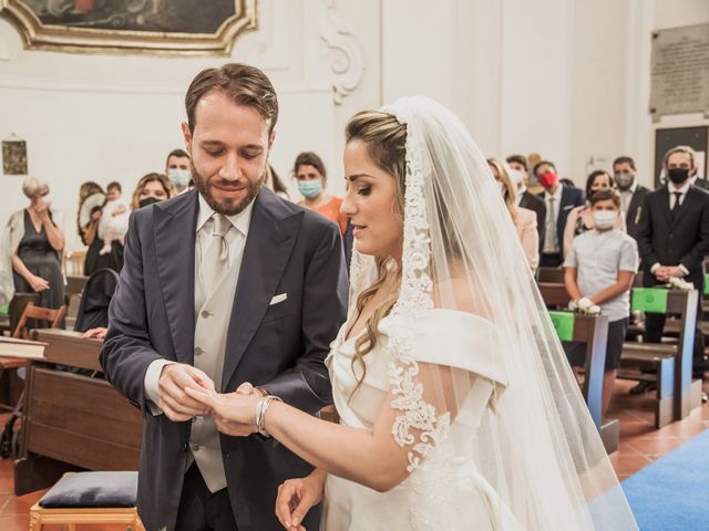 Il matrimonio di Mario e Laura a Napoli, Napoli 73