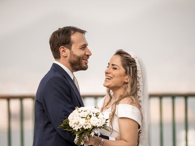 Il matrimonio di Mario e Laura a Napoli, Napoli 87