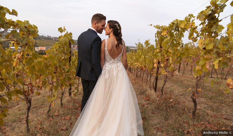 Il matrimonio di Dennis e Simona a Casale Monferrato, Alessandria