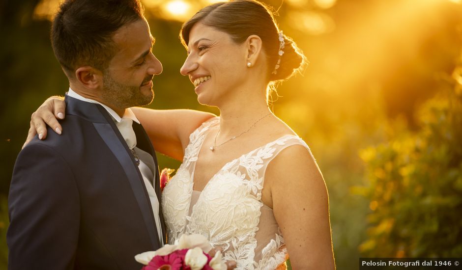 Il matrimonio di Pasquale e Daniela a Longare, Vicenza