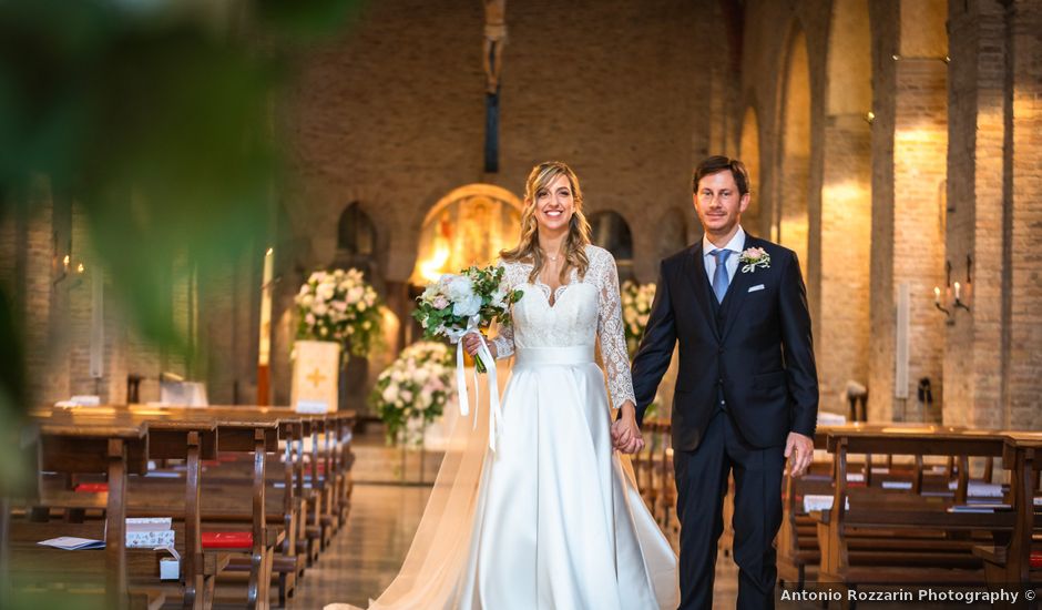 Il matrimonio di Sebastiano e Rachele a Padova, Padova