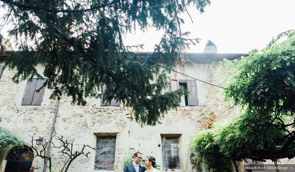 Il matrimonio di Edoardo e Francesca a Mentana, Roma