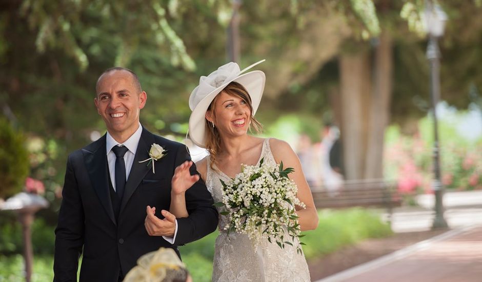Il matrimonio di Simone e Costanza a Macerata, Macerata