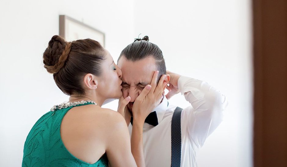 Il matrimonio di Graziella e Maurizio a Anzio, Roma