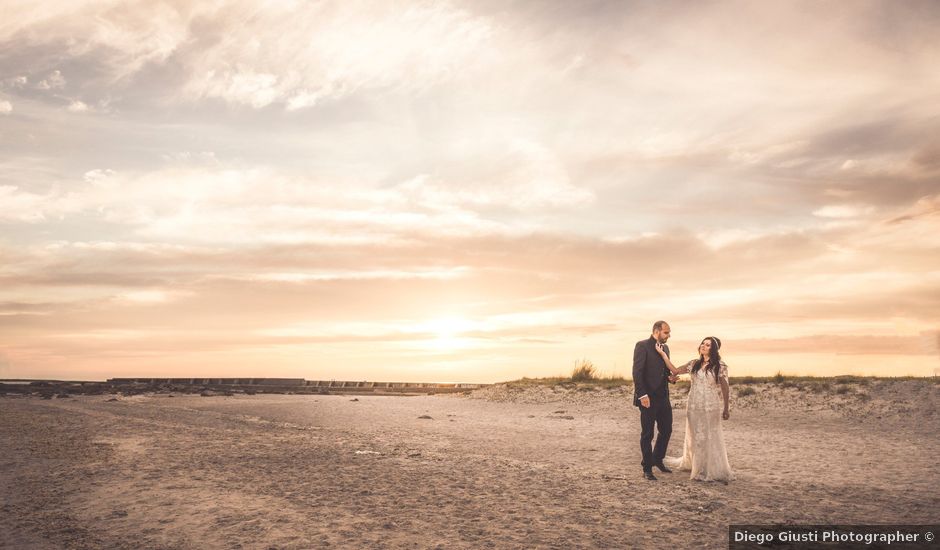 Il matrimonio di Emanuele e Silvia a Livorno, Livorno