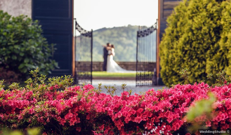 Il matrimonio di Giovanni e Corradina a Santa Maria Hoè, Lecco