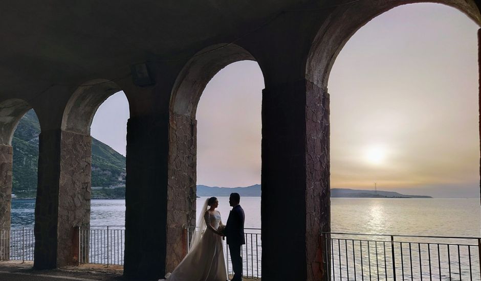 Il matrimonio di Giuseppe  e Anna  a Reggio di Calabria, Reggio Calabria