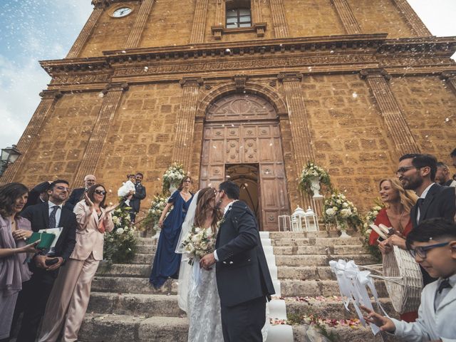 Il matrimonio di Domenico e Margherita a Castellammare del Golfo, Trapani 4
