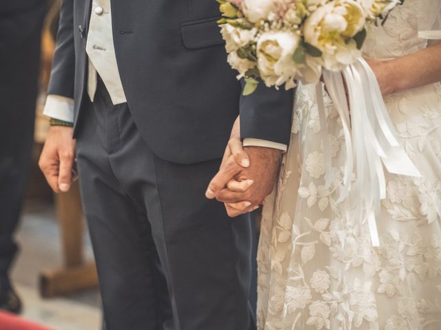 Il matrimonio di Domenico e Margherita a Castellammare del Golfo, Trapani 24