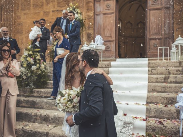 Il matrimonio di Domenico e Margherita a Castellammare del Golfo, Trapani 45