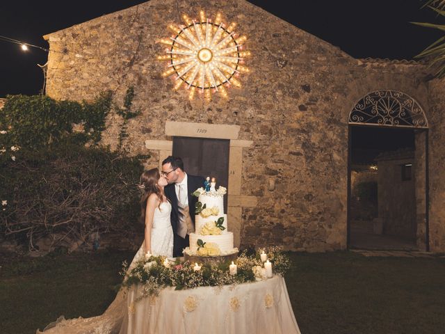 Il matrimonio di Domenico e Margherita a Castellammare del Golfo, Trapani 64