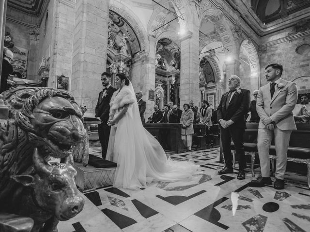 Il matrimonio di Francesco e Giulia a Cagliari, Cagliari 52