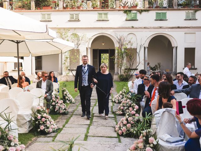 Il matrimonio di Simone e Ilenia a Meda, Monza e Brianza 21